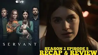 Servant Season 2 Episode 5 Review &ldquo;Cake&rdquo;