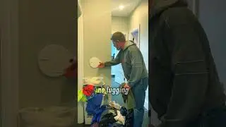 Why This Is The Best Laundry Vacuum System Ever