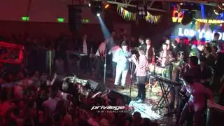 Privilege Ba - Los Totora en VIVO (Parte 4 de 5)