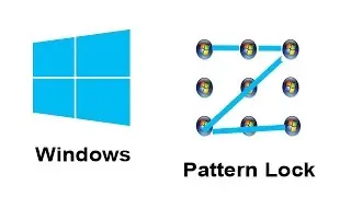 How To Add Pattern Lock On Windows Computer