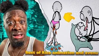 Лучшее от Rico Animation и Avenue | Позаботьтесь о нашей дочери, пожалуйста!! 🤣 РЕАКЦИЯ