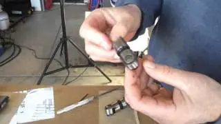 Solid Roller Lifter Options with X