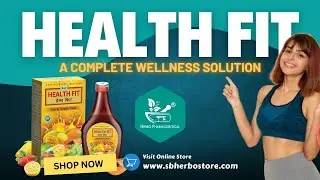 Complete Wellness Solution | Boost Energy | Enhance Immunity | Health Fit | SB Herbo Pharmaceutical