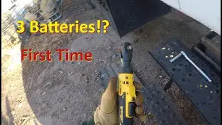 Replacing 3 Dead Batteries on Our TMA Truck