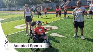 Adapted Sports Overview