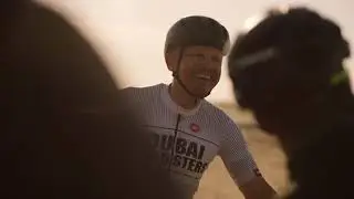 Dubai's First Cycling Hub