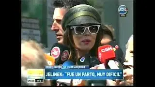 Separaci&oacute;n Karina Jelinek Leonardo Fari&ntilde;a (2013)