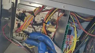 Трансформатор отключения по низкому напряжению, поиск короткого замыкания!