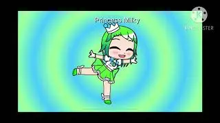 Catch! Precure Shooting Star: Princess Milky Transformation