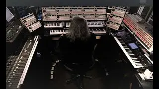 VANGELIS IN THE SKY - funeral fly -  DANIEL DAPIN      In memory of VANGELIS