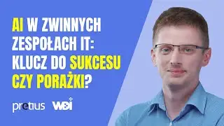 Wsparcie sztucznej inteligencji: Trzy case studies z punktu widzenia managera IT