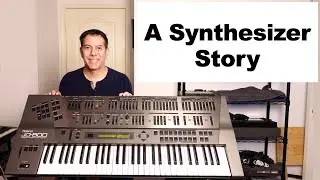 Roland JD800 Discussion and Sound Demos, a True Story