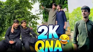 QnA Mein Hungama! 😱 Ryan Faizan Ki Ladai 🥊  Ryan vs Faizan 🔥