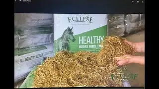 Healthy Horse Fibre Feed