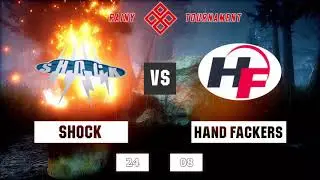 RT|Group Stage| SHOCK vs Hand Fakers