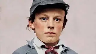 American Civil War Photos In Color