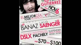 YAYO GUTIERREZ, BANAZ Y LALO SAENGER - PANCHEBRIOPOLIS EN GUADALAJARA (LINKINN REC)