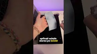 Ai grijă c&acirc;nd &icirc;ți cureți laptopul!