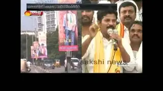 Revanth Reddy Slams CM KCR
