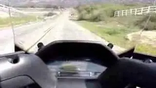 The Burgman 10-Minute Ride