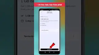 1GB Free Data Loan From Airtel | How To Get Data Loan From Airtel | Airtel Data Loan #techfrack