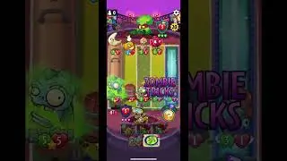 FINALLY A PUZZLE THAT IS Easy Pvz heroes daily challenge