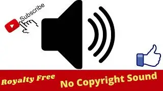 Amazing Birds noise free sound || NCS sound FX copyright || No Copyright || royalty free || free sfx