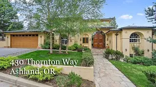 430 Thornton Way, Ashland, OR 97520
