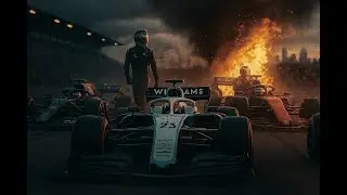 Racing Through Fire: The Untold Human Drama Behind Williams F1