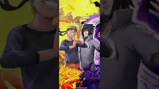 POV : It's 2021 and you're trying to play Naruto Blazing