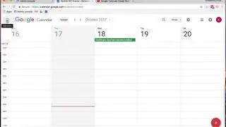 Basic Features of NEW Google Calendar (Part 2)
