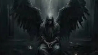 Fallen angel takes a legal turn: from wingless to witty lawyer