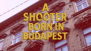 Ratas, Ruin Bars y agua asquerosa 💀 | A Shooter Born in Budapest #1