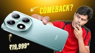 Redmi Note 15 5G Review 😍 Best Phone Under ₹20,000?