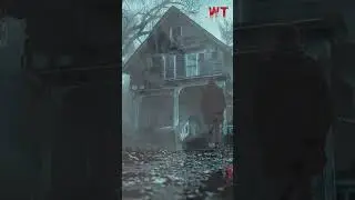 Exploring a Haunted House: Ouija Board Gone Wrong