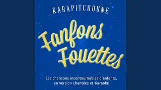 3 jeunes tambours (Playback orchestre)