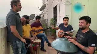 Arabic - Indian Fusion Touch