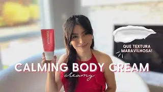 Calming Body Cream - Creamy | Thamires Nascimento