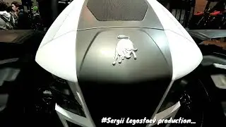Три ВОМа на тракторі типу МТЗ-1025 ОДНОЧАСНО! - Lamborghini Strike 110 HD обзор