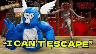 A DEMOGORGON HUNTED ME IN GORILLA TAG…