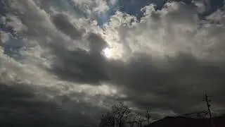 Sunlit Portals: Awe-Inspiring Doorways in the Sky
