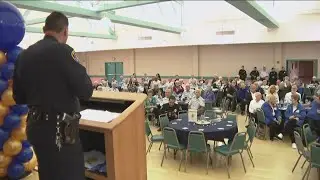 San Diego is safer thanks to 75,000 hours of police department volunteer time