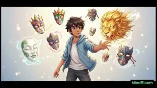 Motivational Story for Teens | MindBloom | Animation for Self-Growth & Positive Mindset