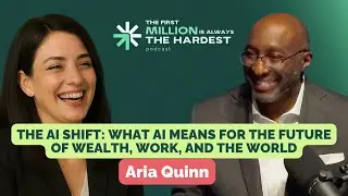 The AI Shift: Bo Kemp on What AI Means for the Future of Wealth, Work, and the World