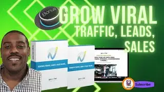 Grow Viral, Traffic, Leads, & Sales