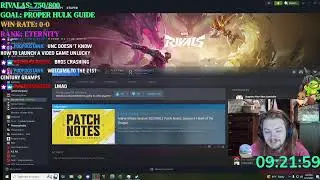 !SUBATHON TO ONEABOVEALL - yt chat broken sry - UNSTOPPABLE IRON MENTAL 110% PMA - HULK GAMING!