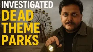 I Investigated Dead Theme Parks