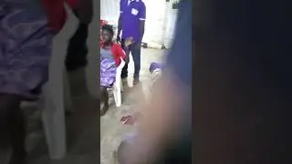children deliverance at charismatic renewal ministries, BO city(2)