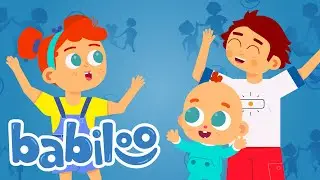 Educational And Fun Moral Songs For Kids 😍 Babiloo Nursery Rhymes & Kids Songs