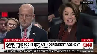 'Something out of 1984': FCC changes its website during heated FCC hearing